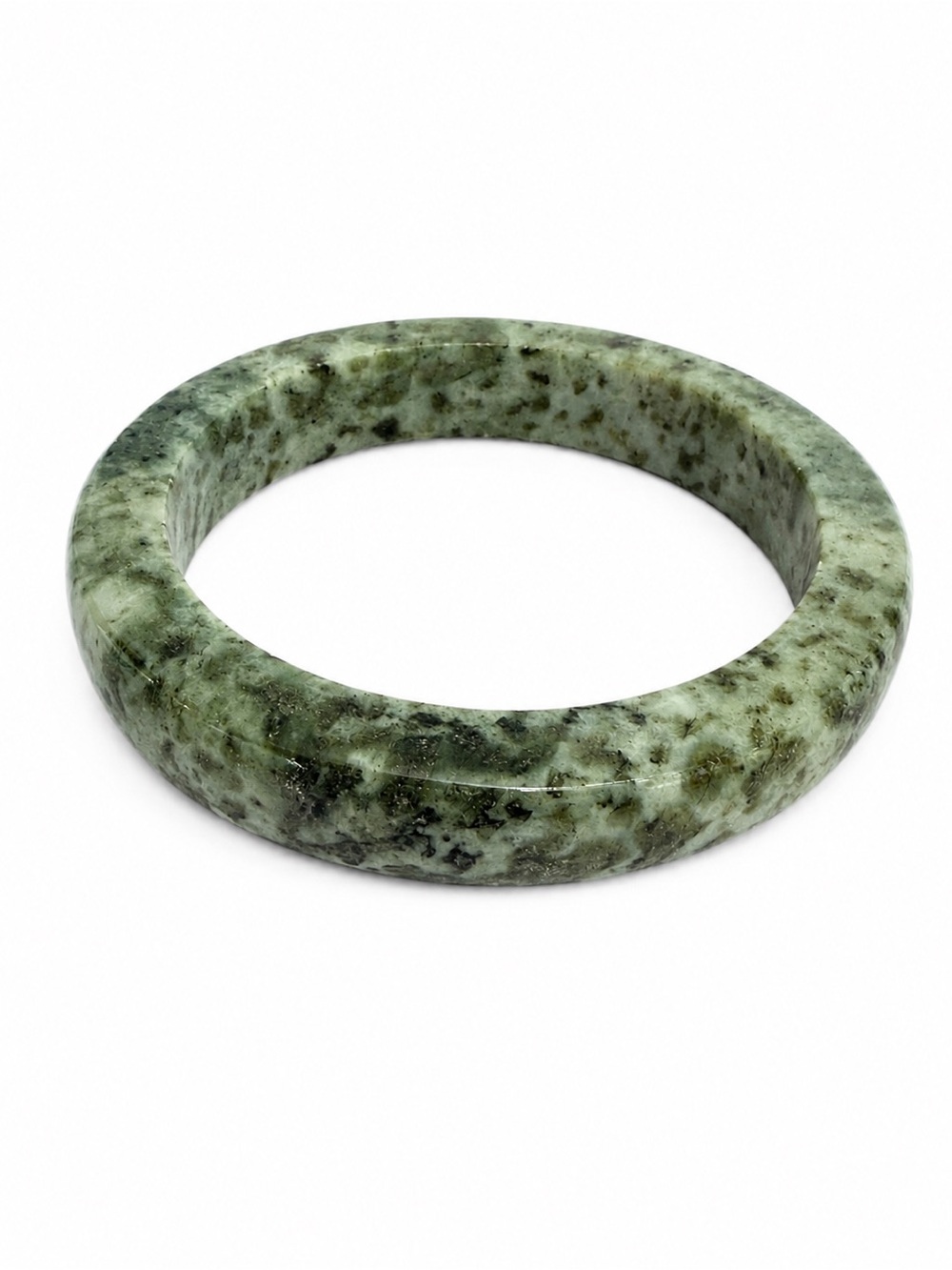 Natural Agate Bangle Bracelet New